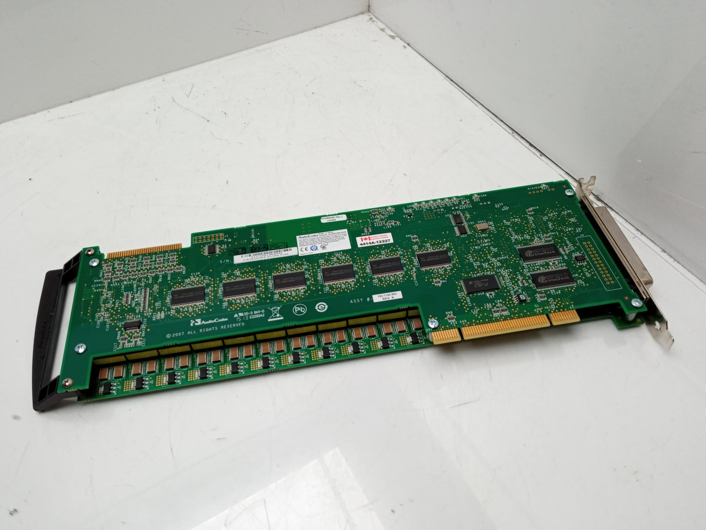 AudioCodes LD Series Card 151-1152-010 910-0804-001