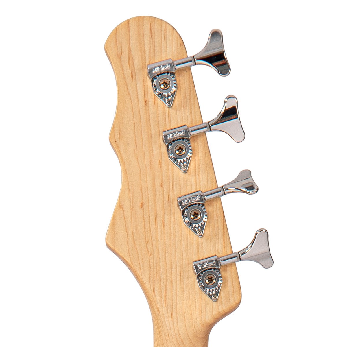 Fret-King Perception Custom Bass Guitar ~ Original Classic Burst