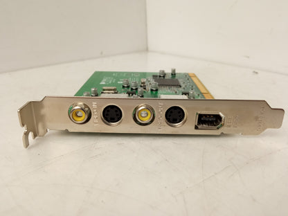 Pinnacle Systems Bendino V1.0A PCI Capture Card 51015777