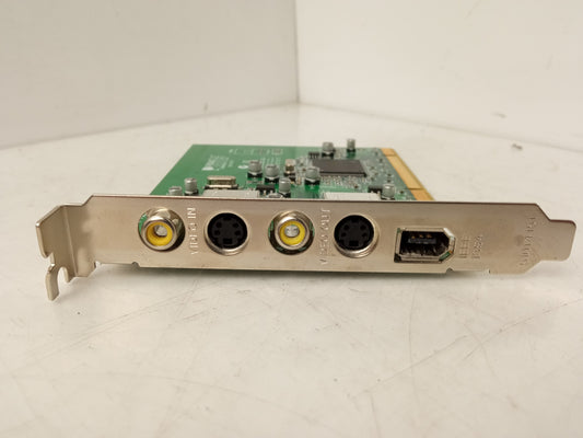 Pinnacle Systems Bendino V1.0A PCI Capture Card 51015777