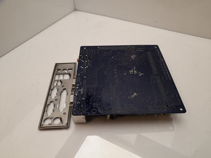 FoxConn 45CS Intel Atom 230 DDR2 Mini ITX Motherboard With I/O Shield