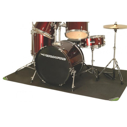 On-Stage DMA6450 Non-Slip Drum Kit Mat ~ 6ft x 4ft