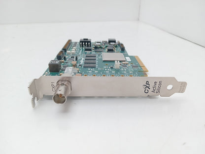 Active Silicon FireBird CXP Frame Grabber Card AS-FBD-1XCXP6-2PE8 - No Heatsink