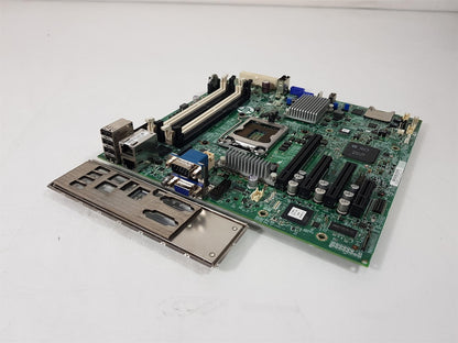 HP M1310e G8 LGA1155 DDR3 Motherboard With I/O Shield 686757-001 671306-001
