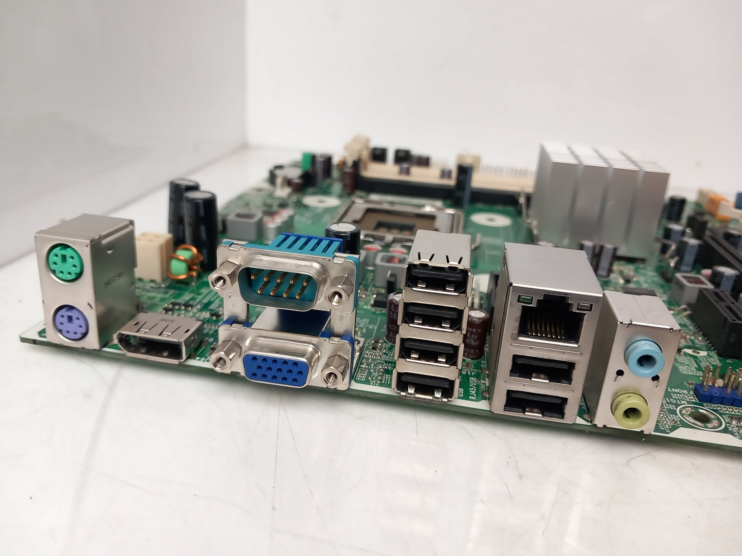 HP 8000 Elite CMT Socket LGA775 Motherboard 536883-001 536455-001