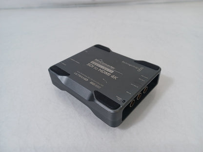 Blackmagic Mini Converter Heavy Duty SDI to HDMI 4K - With Power Supply