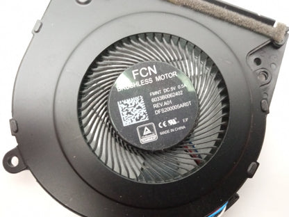 Dynabook Satellite Pro CPU Cooling Fan DFS200005AR0T