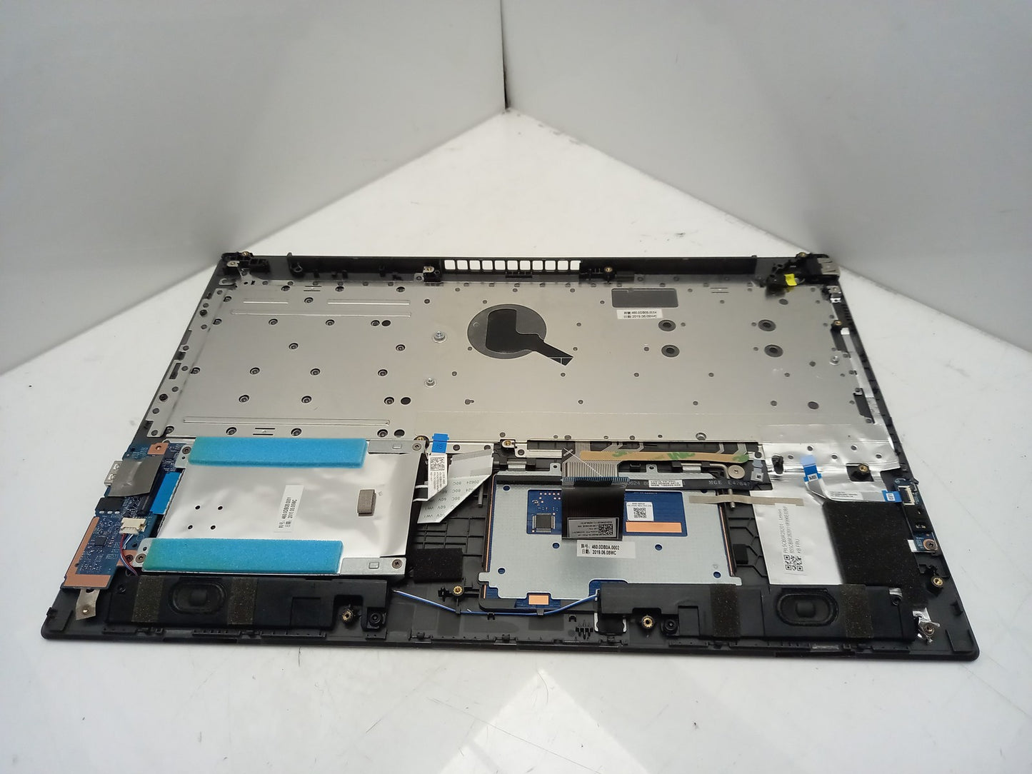 Lenovo IdeaPad V130-15IKB Laptop Keyboard Touchpad Palmrest Assembly 5CB0R28201