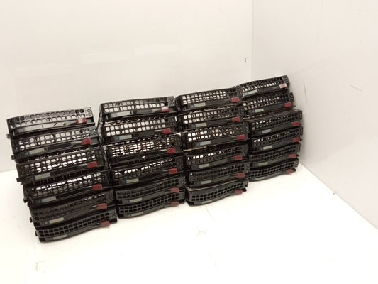 24x SuperMicro 3.5" LFF SAS SATA HDD Hard Drive Caddy 01-SC93301-XX00C003