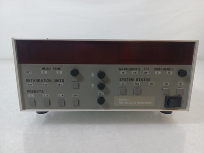 Hinds Instruments PEM-90 Photoelastic Modulator Controller
