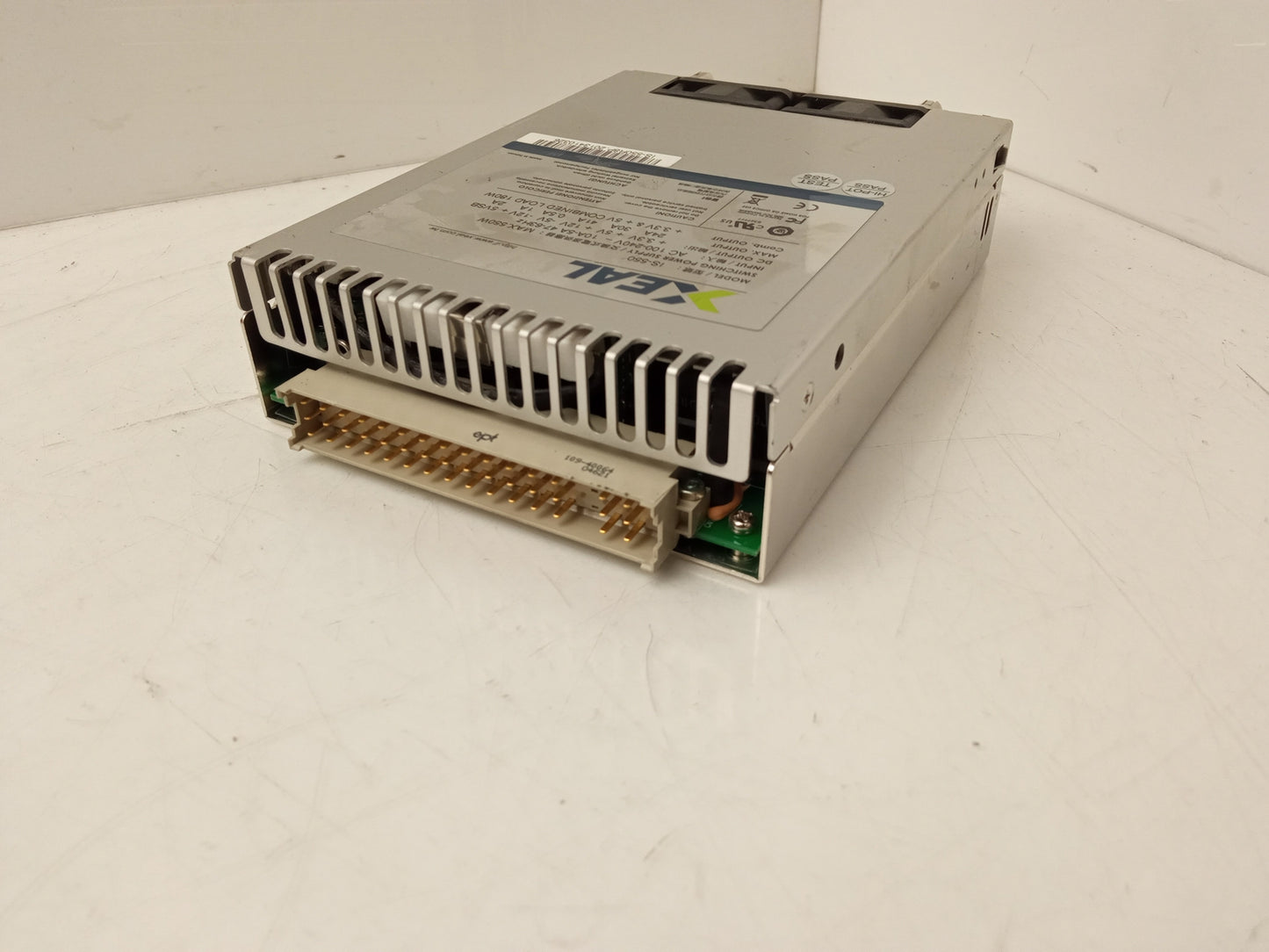 Xeal IS-550 550W Server Power Supply Unit