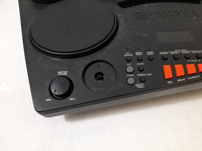 Yamaha DD-75 Digital Drum Kit - Cracked Casing / Missing Dial - No Accessories