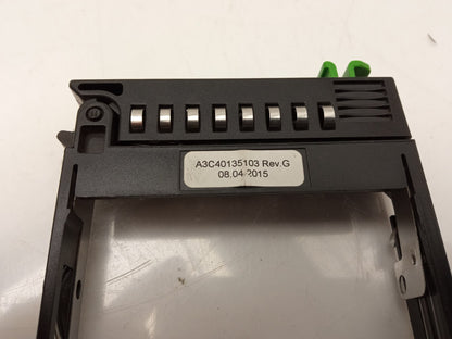 Fujitsu Primergy 2.5" HDD Hard Drive Caddy Tray A3C40135103 Rev G