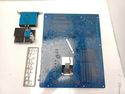 Gigabyte GA-X58A-UD7 Intel i7-930 (SLBKP) DDR3 ATX Motherboard With I/O Shield