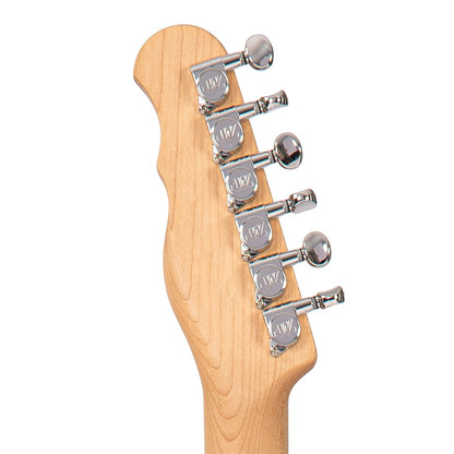 Fret-King Country Squire Classic Electric Guitar ~ Original Classic Burst