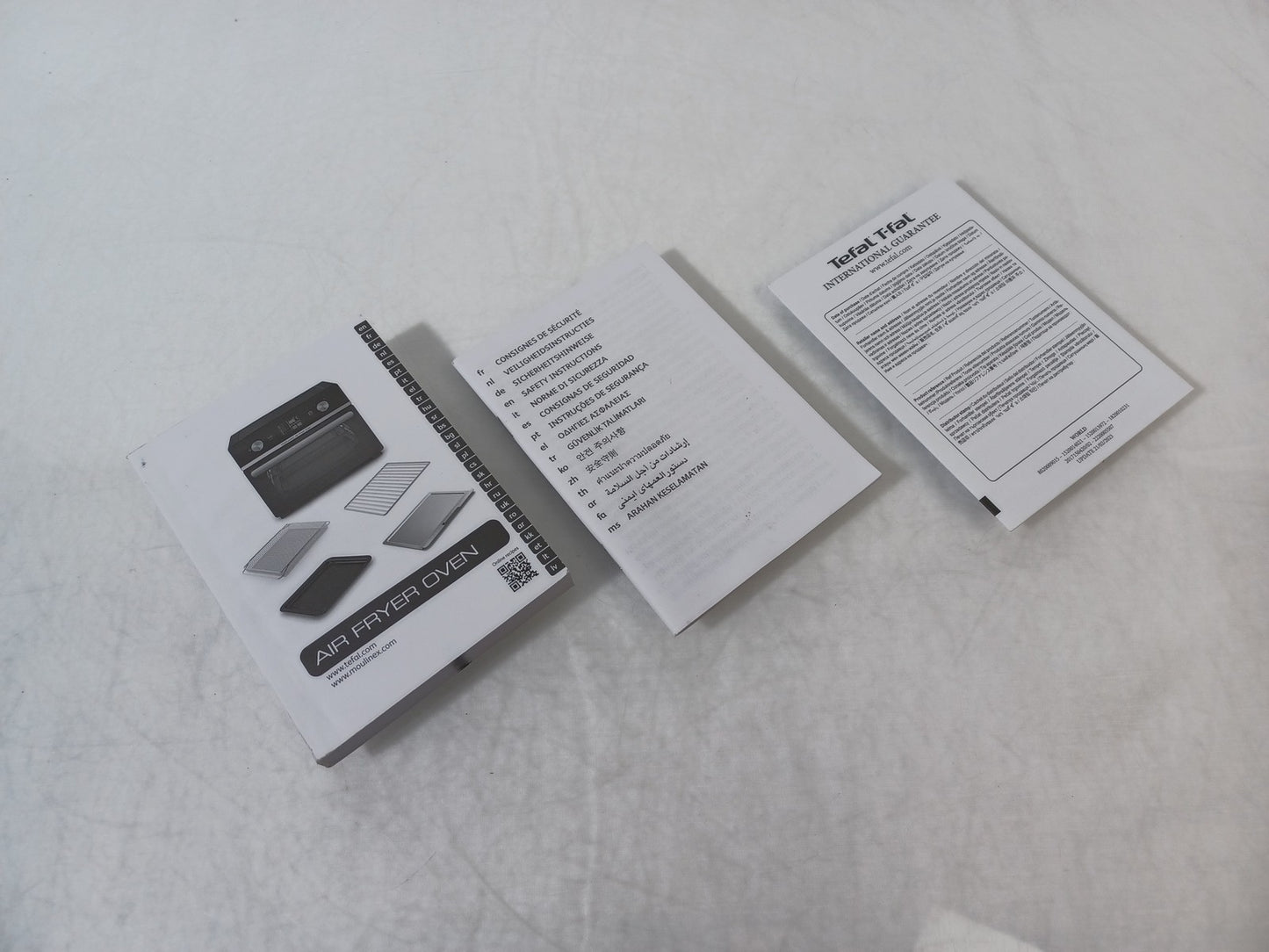 Tefal FW606 20L Multifunctional Easy Fry Air Fryer Oven