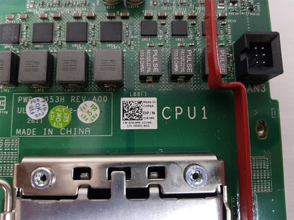 Dell PowerEdge R910 Socket FCLGA1567 DDR3 Motherboard 0JRJM9 JRJM9