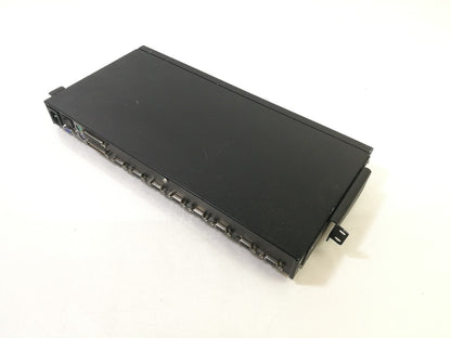 APC AP5201 8-Port Multi-Platform Analog High Density KVM Switch