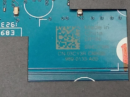 Dell Latitude 5400 Laptop Motherboard i5-8265U 1.60 GHz CPU DDR4 03CY3R 3CY3R