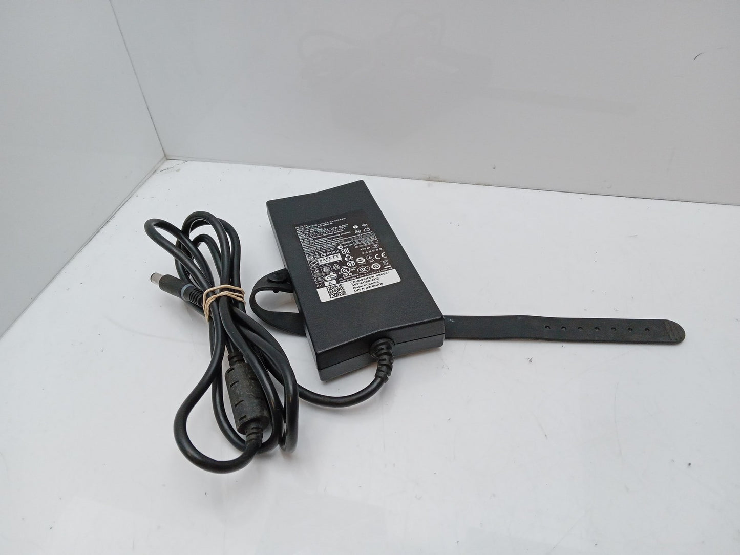 Dell 19.5V 6.7A AC/DC Adapter Laptop Power Charger 0WRHKW WRHKW