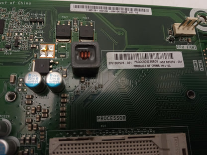 HP Pro 3505 Series Socket FM1 DDR3 PCI-E Motherboard 683059-001 687578-001