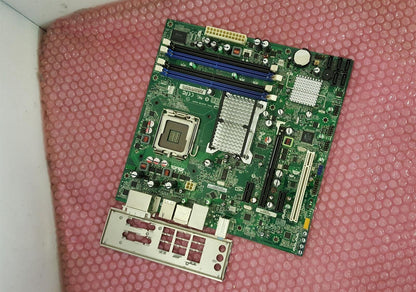 Intel DQ45CB Socket LGA775 DDR2 PCI-E Motherboard With I/O Shield E30148-205