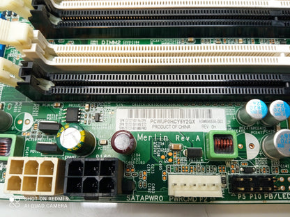 HP EliteDesk 800 G1 Socket LGA1150 DDR3 PCIe Motherboard 696538-002 737727-001