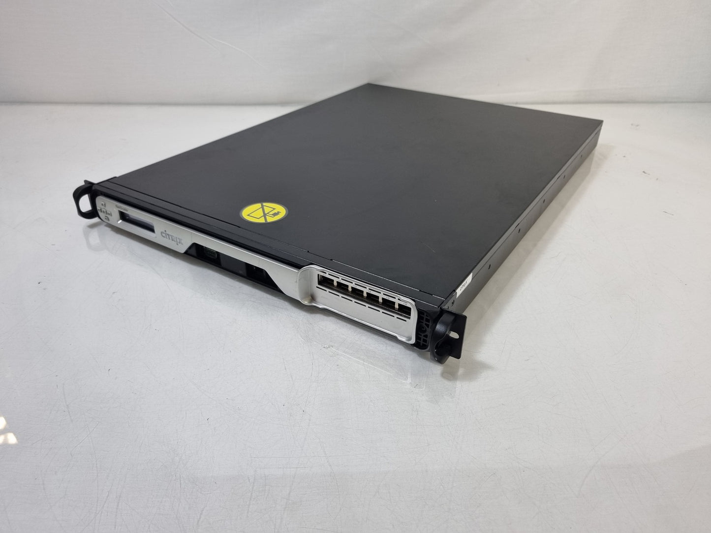 Citrix Netscaler NS 6xCu Application Load Balancing Device - With Rack Mounts