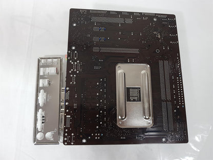 ASUS F2A55-M LK Socket FM2 DDR3 MicroATX Motherboard with I/O Shield