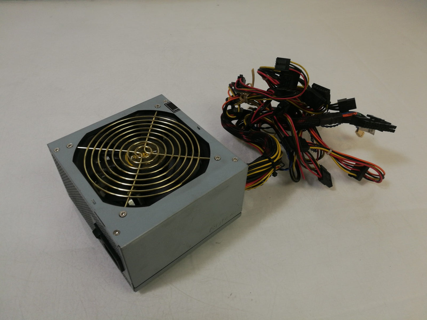 Antec TruePower Trio TP3-430 430W Desktop PC PSU ATX Power Supply Unit