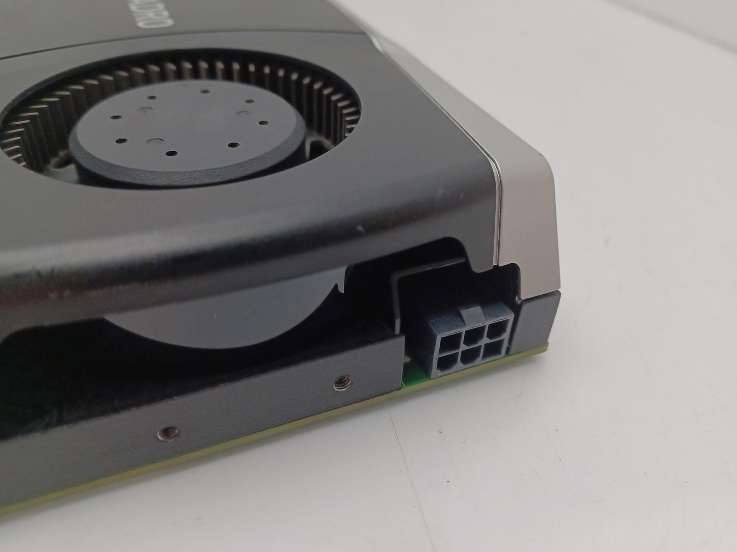 PNY Nvidia Quadro 5000 2.5GB DDR5 PCIe Video Graphics Card VCQ5000-T