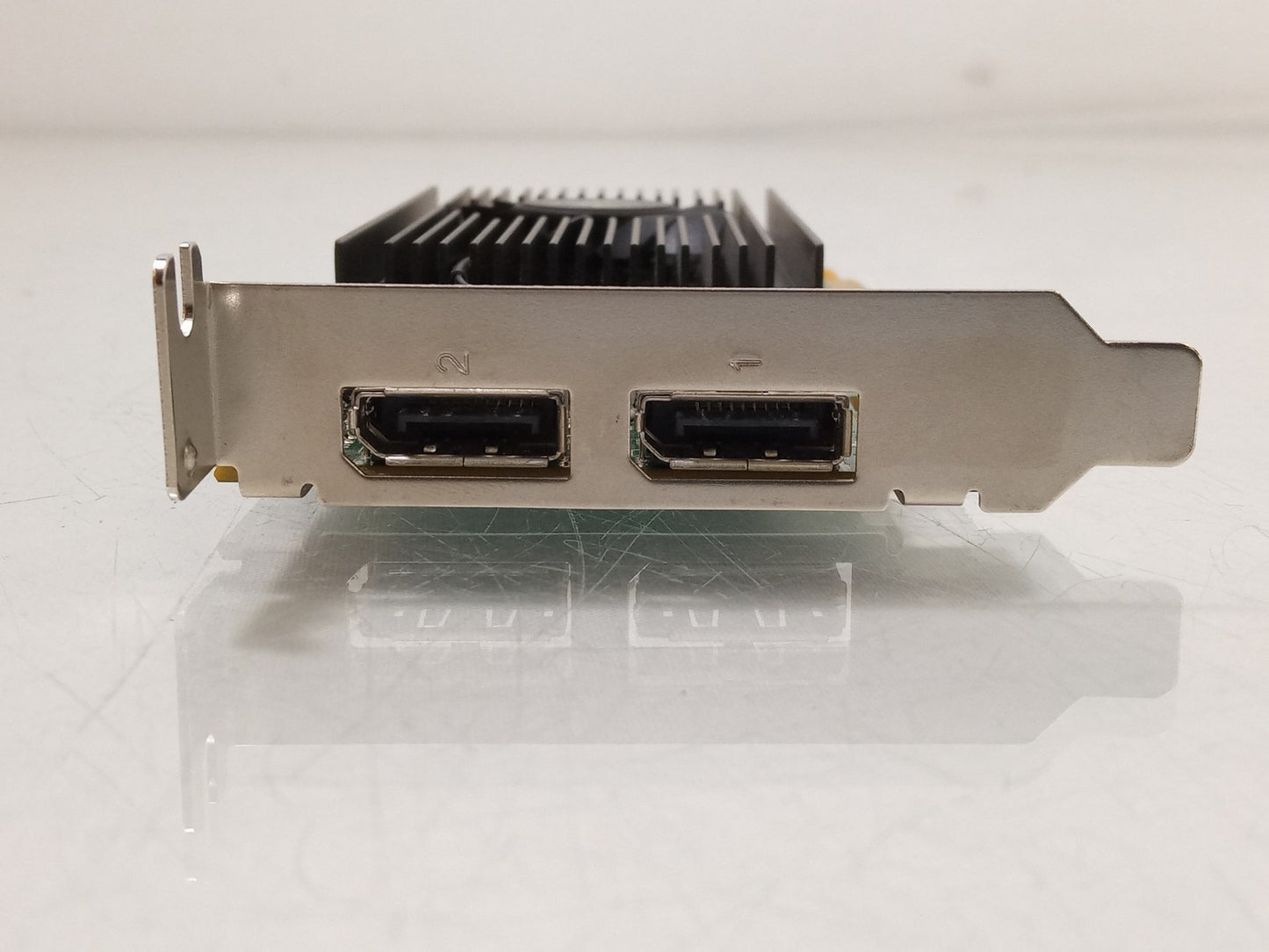 NVIDIA NVS 310 512MB PCI-E Dual Display Port LP Video Graphics Card VCNVS310-T