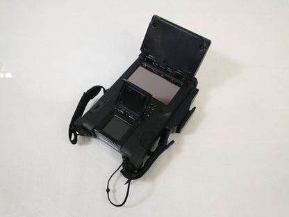 Crossmatch Seek Avenger Rugged Handheld Fingerprint/Iris Scanner - No HDD/OS