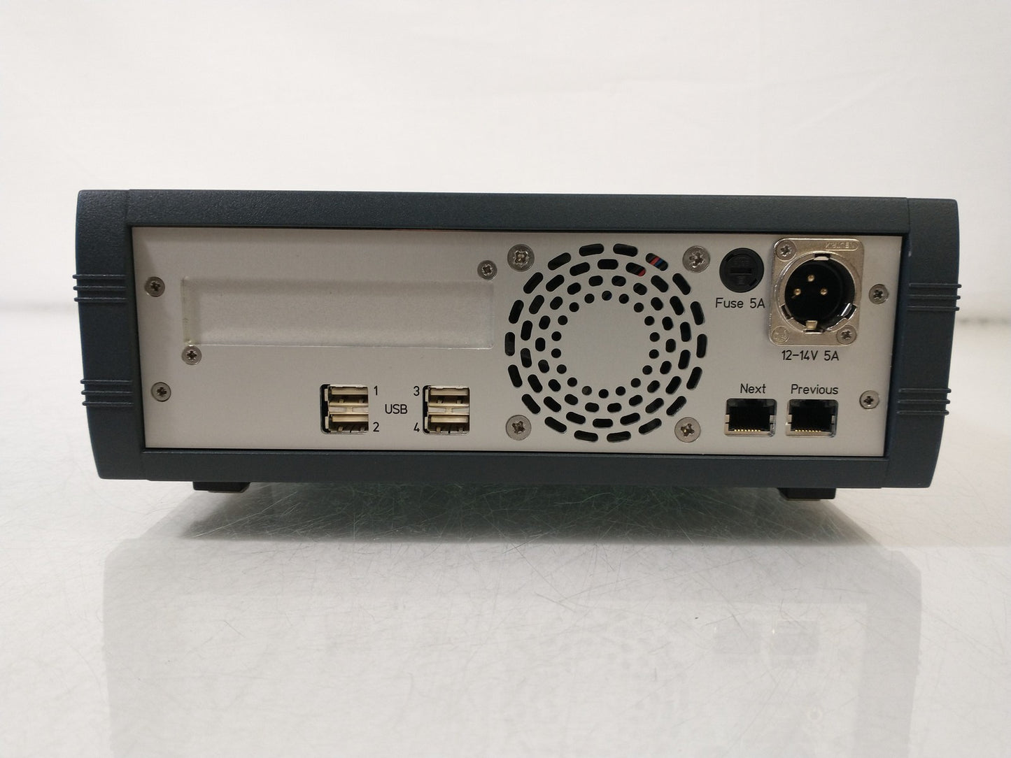NetdB DAQ12 Acoustic & Vibration Data Acquisition System - With Power Supply