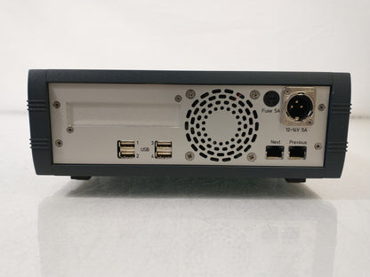 NetdB DAQ12 Acoustic & Vibration Data Acquisition System - With Power Supply