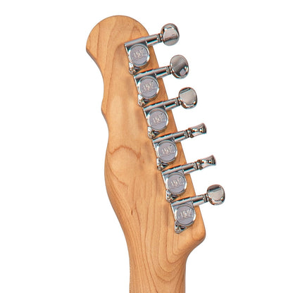 Fret-King Country Squire Classic Electric Guitar ~ Laguna Blue