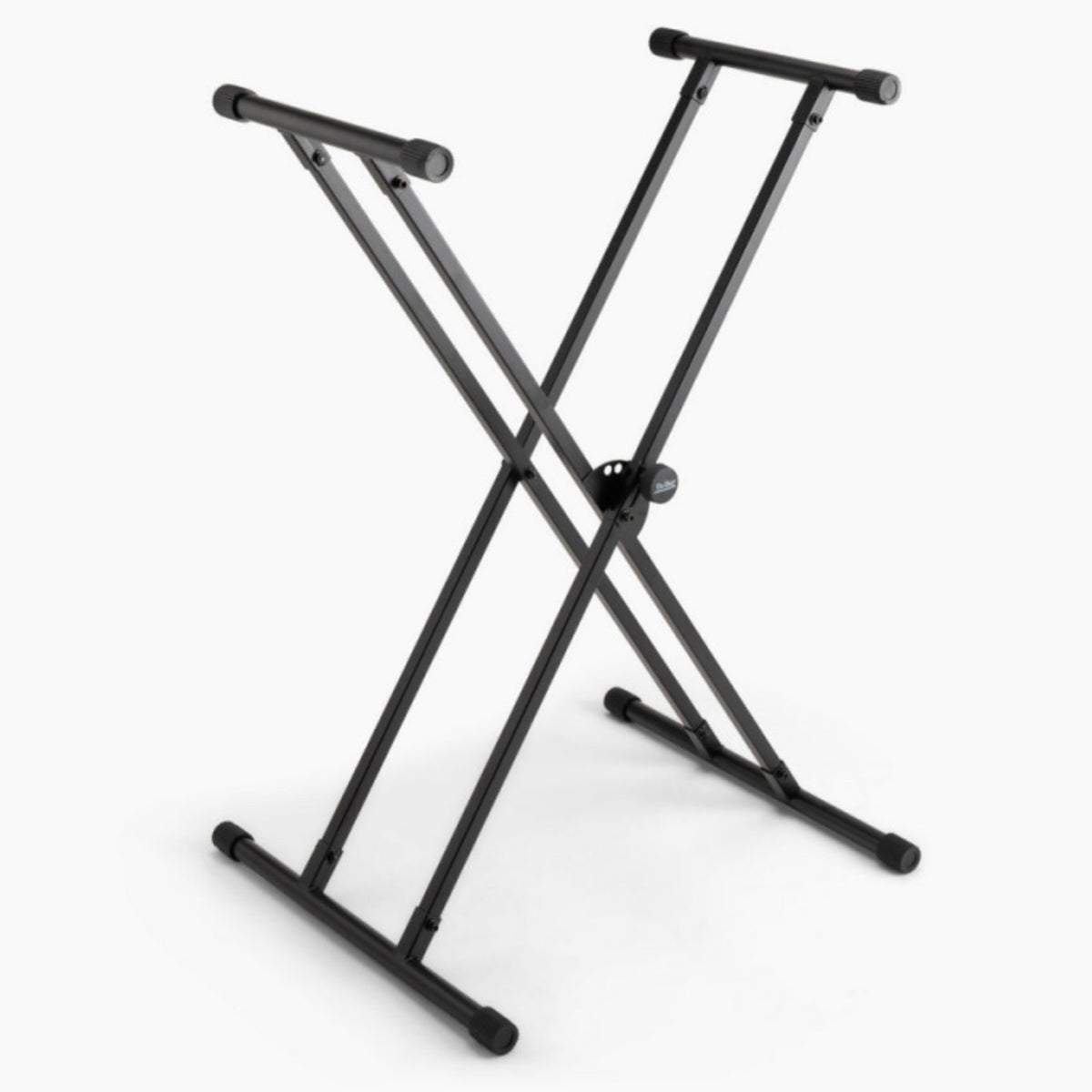 On-Stage KS8191XX Double-X Bullet Nose Keyboard Stand