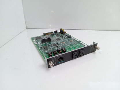 NEC SV9100 GCD-4LCF Single Line Interface Extension Card