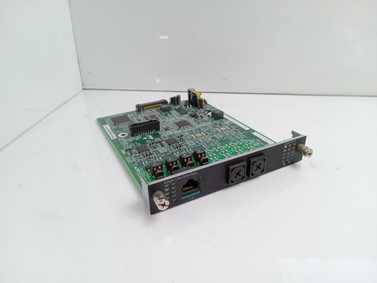 NEC SV9100 GCD-4LCF Single Line Interface Extension Card