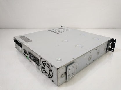 APC SMT1500RMI2UC Smart-UPS Uninterruptible Power Supply No Batteries Faceplate