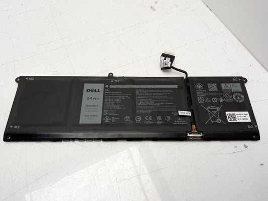 Dell V6W33 54Wh 15V Excellent Replacement Laptop Battery 0XDY9K 0XPHX8