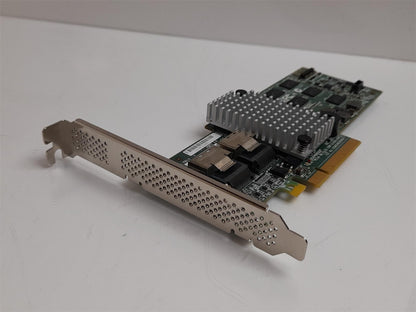 Intel Raid RS2BL080 PCIe 512mb 8-Port SAS/SATA Raid Controller Card L3-25121-66D