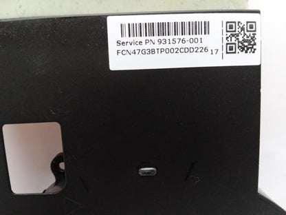 HP OMEN 17-AN Laptop Processor CPU & GPU Cooling Fan 931577-001 931576-001