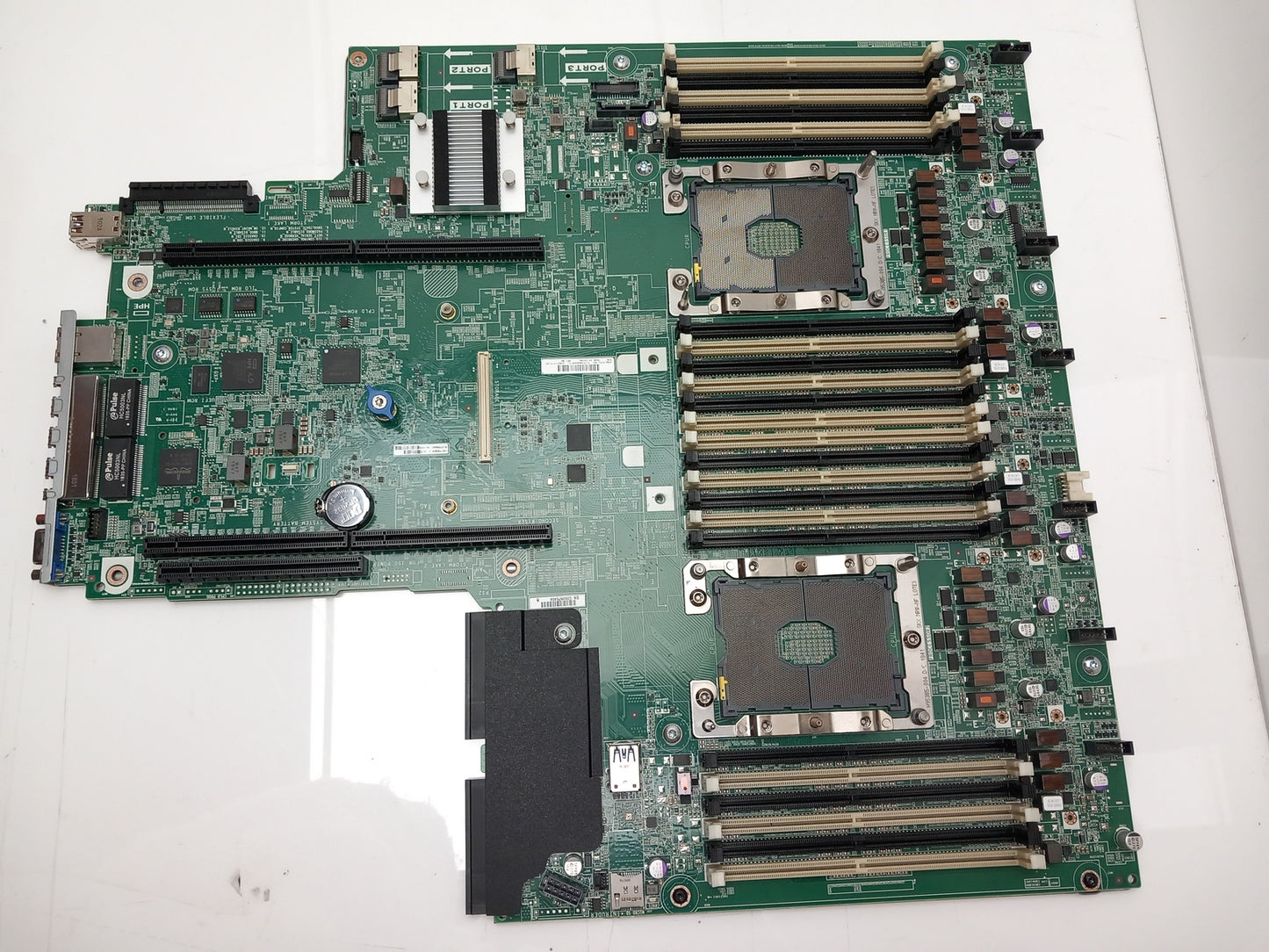 HP ProLiant DL360 G10 Socket 3647 DDR4 Server Motherboard With Tray 847479-001