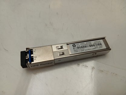 Job Lot 23x HP ProCurve J9054C 1301nm SFP 100FX Module 1990-3613