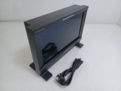 Sony Trimaster EL PVM-1741 17" 1920x1080 HDMI SDI OLED Monitor - Screen Burn