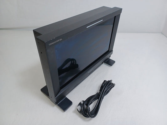 Sony Trimaster EL PVM-1741 17" 1920x1080 HDMI SDI OLED Monitor - Screen Burn
