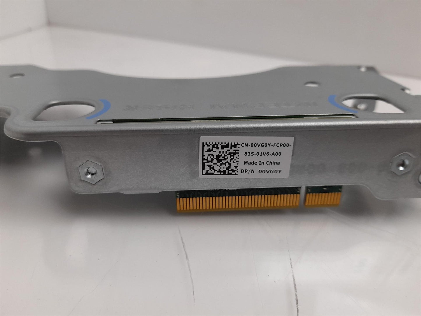 Dell PowerEdge R540 PCIe RAID Card Raiser 0PJW9F PJW9F 00VG0Y 0VG0Y