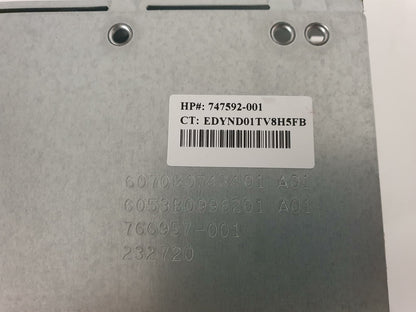 HP ProLiant ML350 Gen9 Server HDD Backplane Cage Assembly 747592-001 729820-001