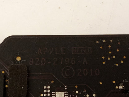 Apple MacBook Air 11" A1370 Logic Board Core 2 Duo 1.40 GHz 2GB RAM 820-2796-A